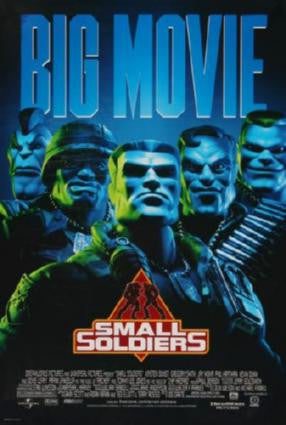 Small Soldiers Poster Print #K7662