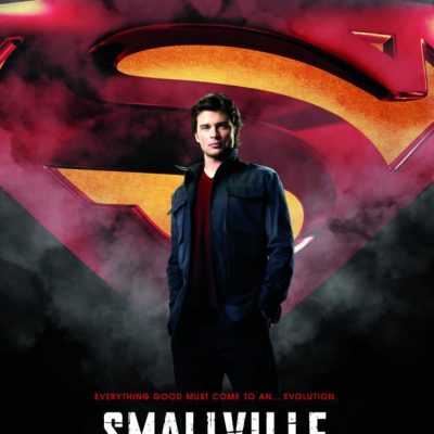 Smallville Finale Poster 24x36