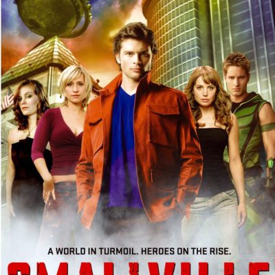 Smallville poster print B244
