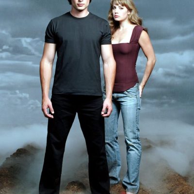 Smallville Poster #03 poster print B246