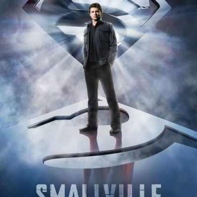 Smallville poster print B247