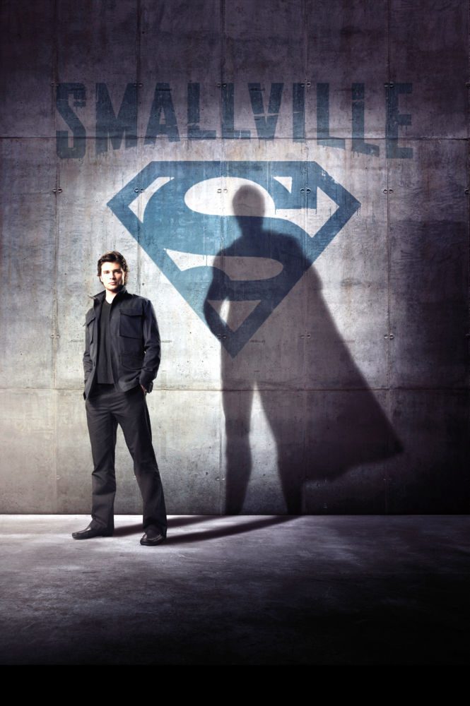 Smallville poster print #02 poster print B248