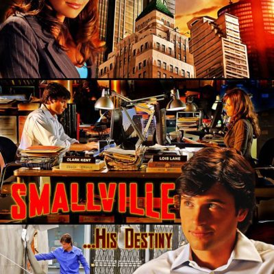 Smallville Poster Print B250