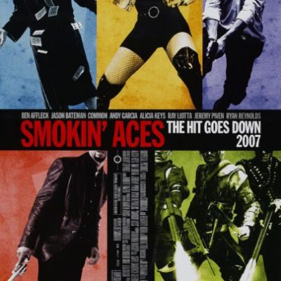Smokin Aces Poster Print #K7672