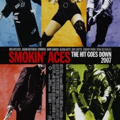 Smokin Aces T-Shirt A39356