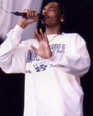 Snoop Dog T-Shirt A39386