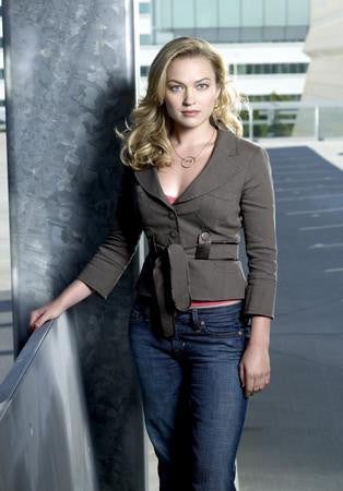 Sophia Myles Mouse Pad Mousepad