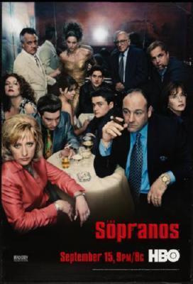 Sopranos the T-Shirt A39631