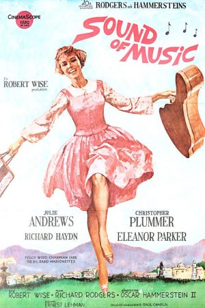 Sound Of Music Movie Poster #4152401