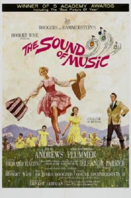 Sound Of Music The Puzzle Jigsaw Puzzle Choose a Size