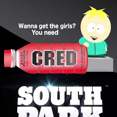 South Park Get Cred Butters Poster #4152401