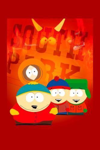 South Park Poster Metal Print 12"x16"