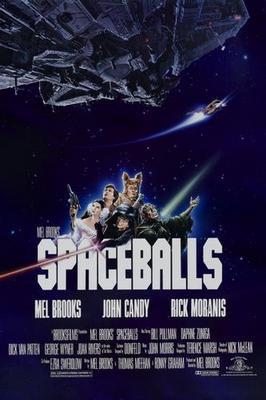 Spaceballs Movie Poster T-Shirt A39751