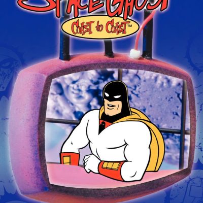 Space Ghost Coast To Coast V1 Mouse Pad for PC Gaming and Work Mousepad #5012401