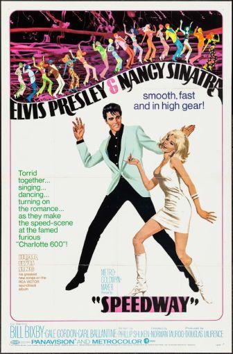 Speedway T-Shirt A39906