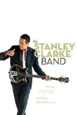 Stanley Clarke Band The T-Shirt A40211