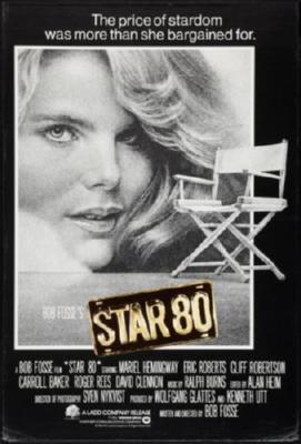 Star 80 Movie Poster T-Shirt A40231