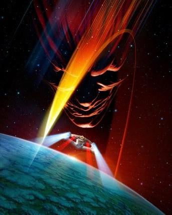 Star Trek Insurrection Mug Photo Coffee Mug