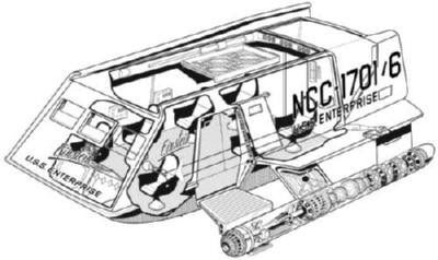 Star Trek Shuttle Haynes Manual Mouse Pad Mousepad