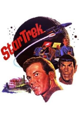 Star Trek Tos Poster Print #K7921