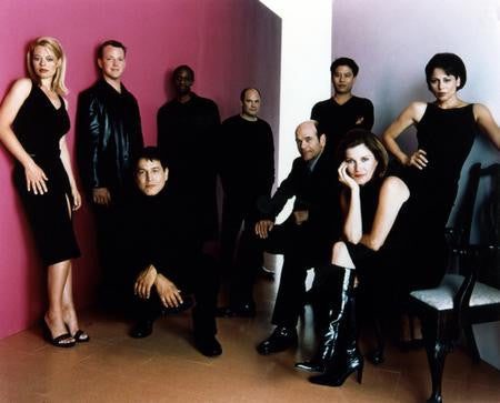 Star Trek Voyager Mouse Pad Mousepad