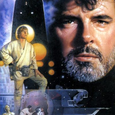 Star Wars Movie Poster Print B279