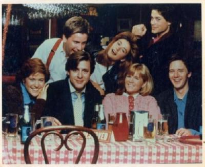 St Elmos Fire Movie Poster T-Shirt A40566