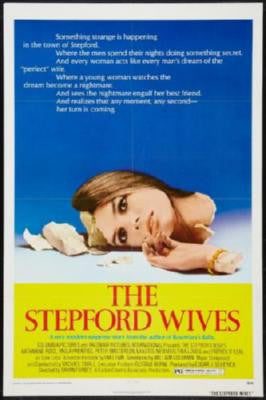 Stepford Wives Mouse Pad Mousepad