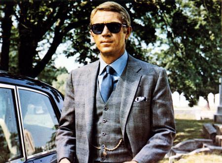 Steve Mcqueen T-Shirt A40601