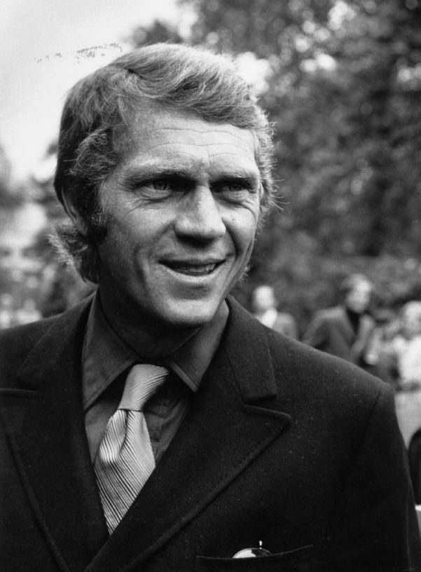 Steve Mcqueen Poster B512