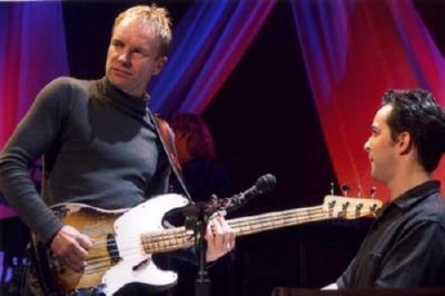 Sting T-Shirt A40646