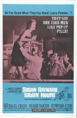 Stolen Hours Mouse Pad Mousepad