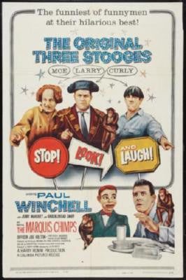 Stop Look And Laugh Mouse Pad Mousepad