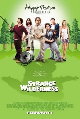 Strange Wilderness Movie Poster T-Shirt A40776