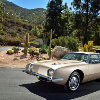 Studebaker Avanti Mouse Pad Mousepad Mouse mat