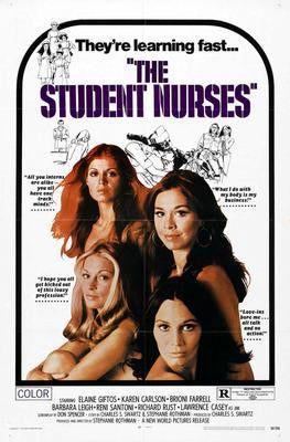 Student Nurses Mouse Pad Mousepad