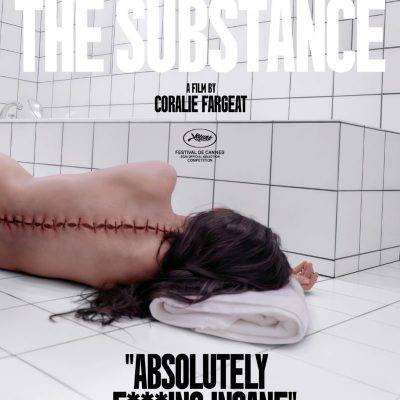 The Substance Movie Poster Print 24x36 #1O32401