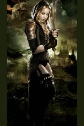 Sucker Punch Movie Poster T-Shirt A40947