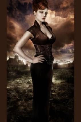 Sucker Punch Movie Poster T-Shirt A40952