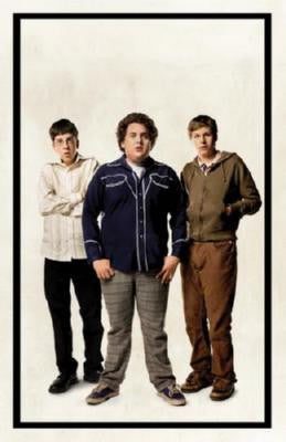 Superbad Mouse Pad Mousepad