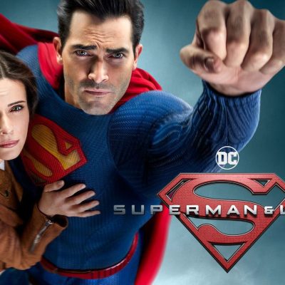 Superman And Lois Movie Poster 24X36 24"X36" #272501