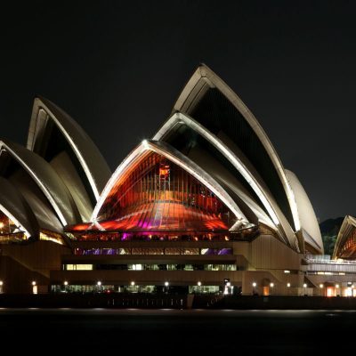 Sydney Opera House Mouse Pad Mousepad Mouse mat