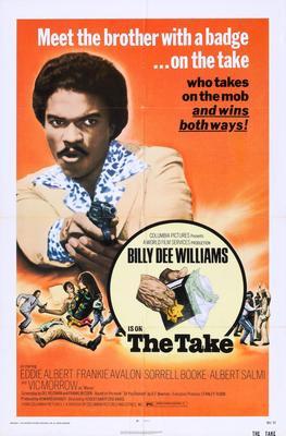 Take The Movie Poster T-Shirt A41397