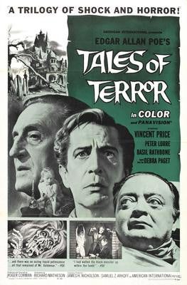 Tales Of Terror Mouse Pad Mousepad