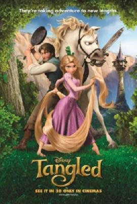 Tangled Puzzle Jigsaw Puzzle Choose a Size