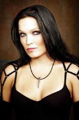 Tarja Turunun Mouse Pad Mousepad