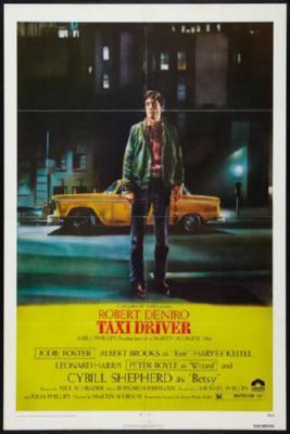 Taxi Driver T-Shirt A41567