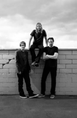 Taylor Hawkins Mouse Pad Mousepad