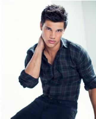 Taylor Lautner T-Shirt A41622