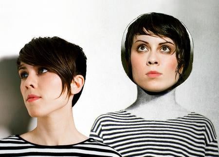 Tegan And Sara Mouse Pad Mousepad